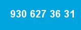 930 627 36 31 930 627 36 31